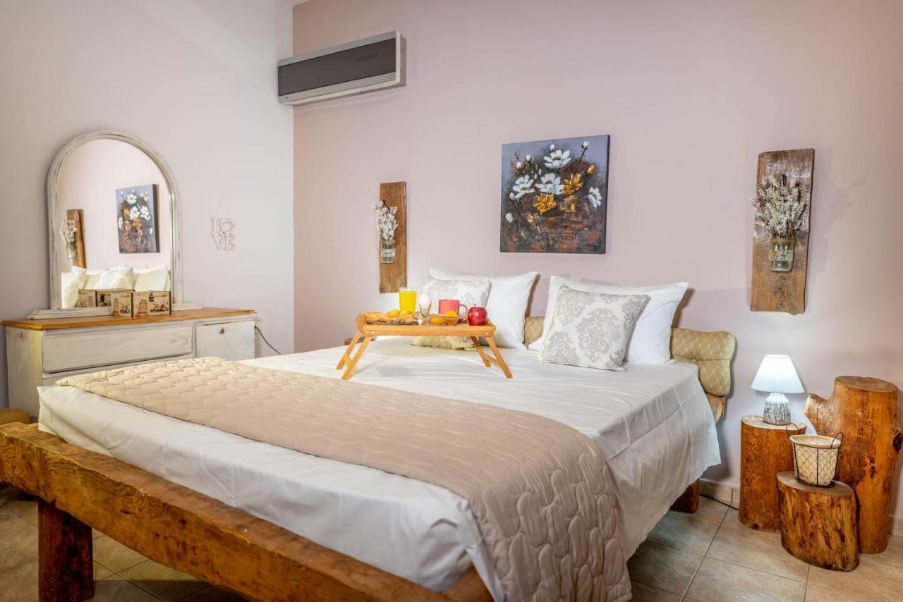 Ktima Argyrou Stegna Archangelos (Rhodes)