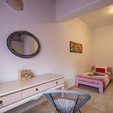 Ktima Argyrou Stegna Guest House Archangelos  Exterior photo