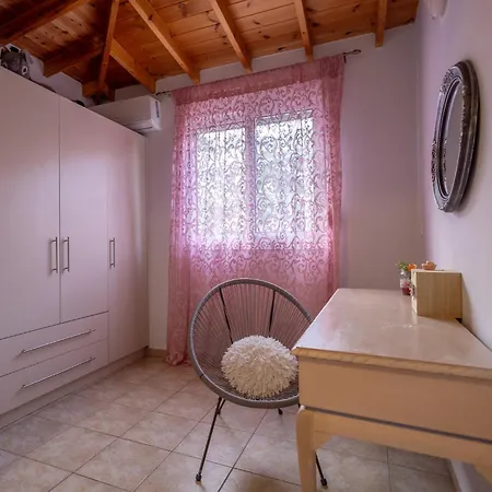Ktima Argyrou Stegna Guest House Archangelos  Exterior photo