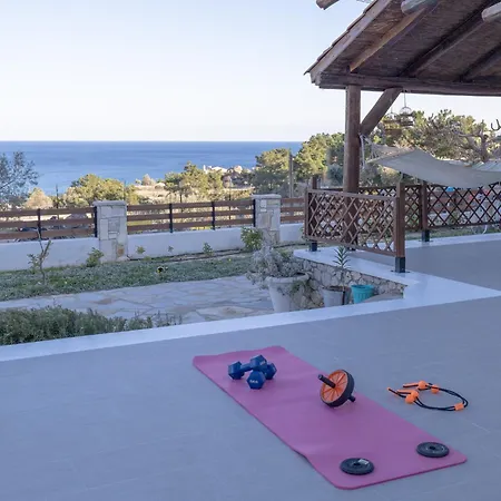 Ktima Argyrou Stegna Guest House Archangelos  Exterior photo