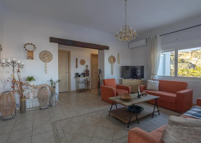 Ktima Argyrou Stegna