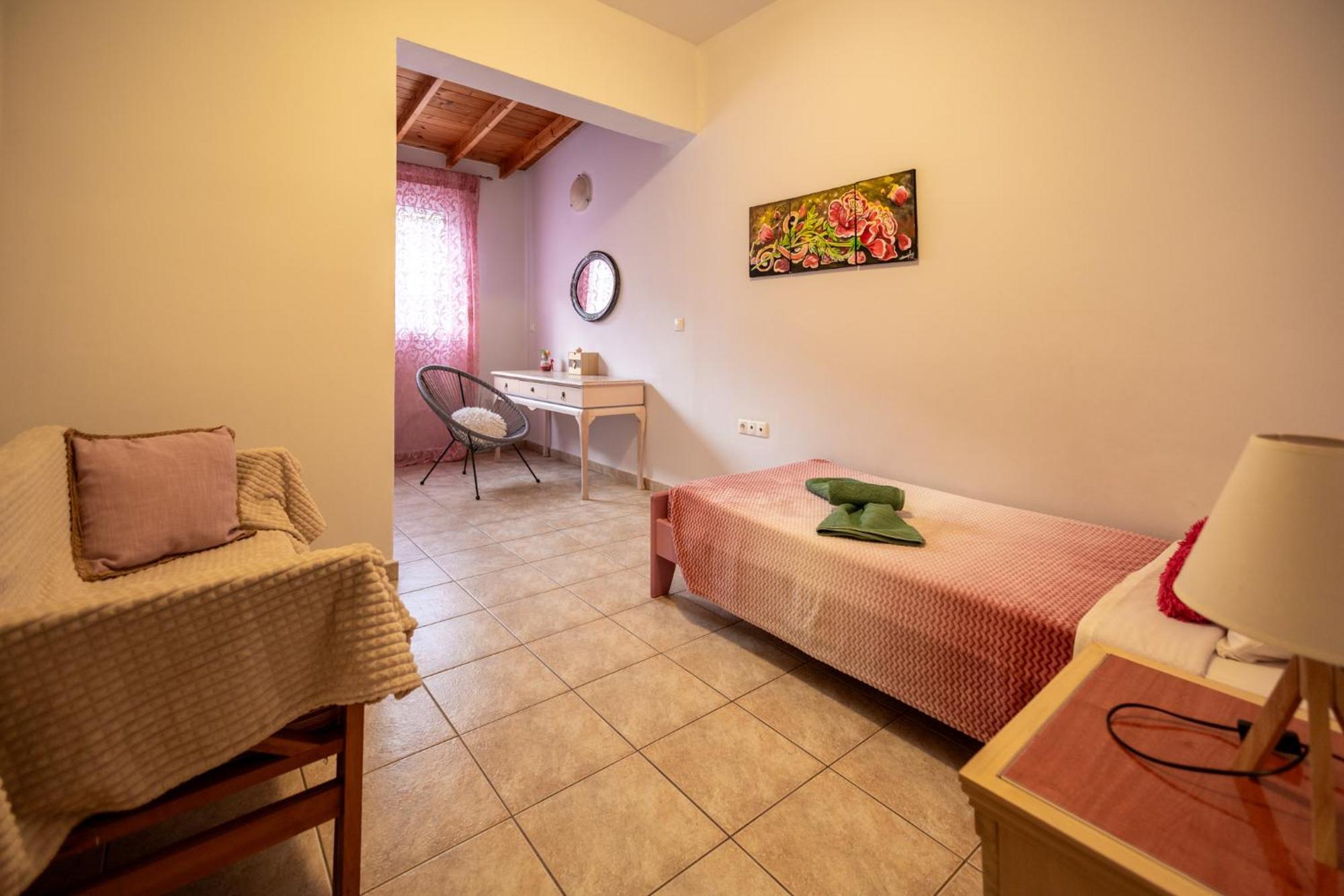 Country house Ktima Argyrou Stegna Archangelos (Rhodes)
