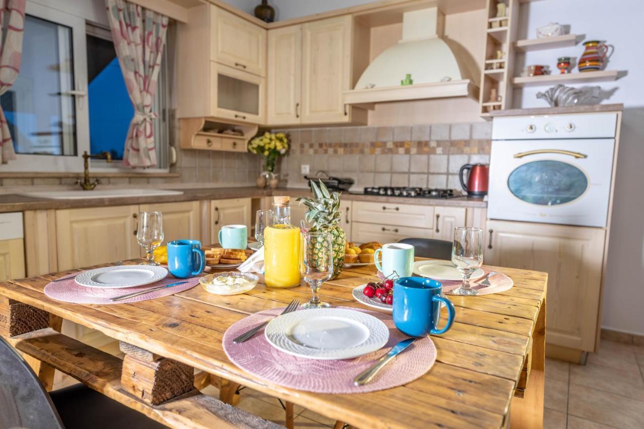 Ktima Argyrou Stegna Country house Archangelos (Rhodes)
