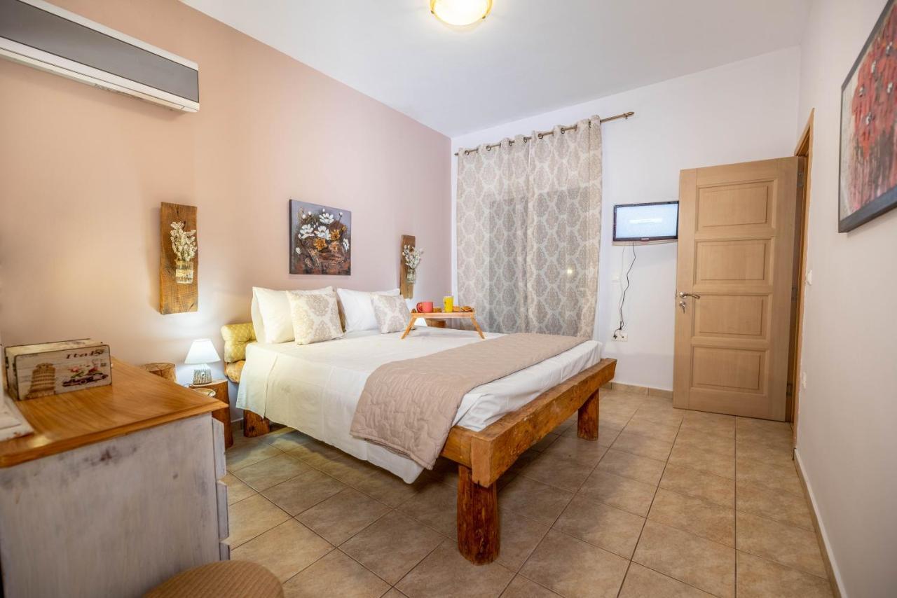Ktima Argyrou Stegna Country house