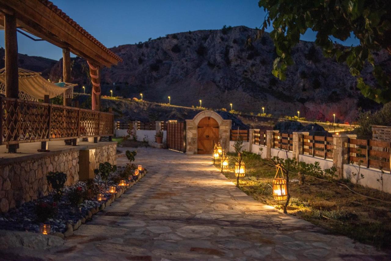 Ktima Argyrou Stegna Archangelos (Rhodes)